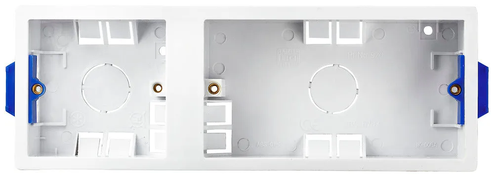 BG 920 Triple 35mm 1G & 2G Dry Lining Box