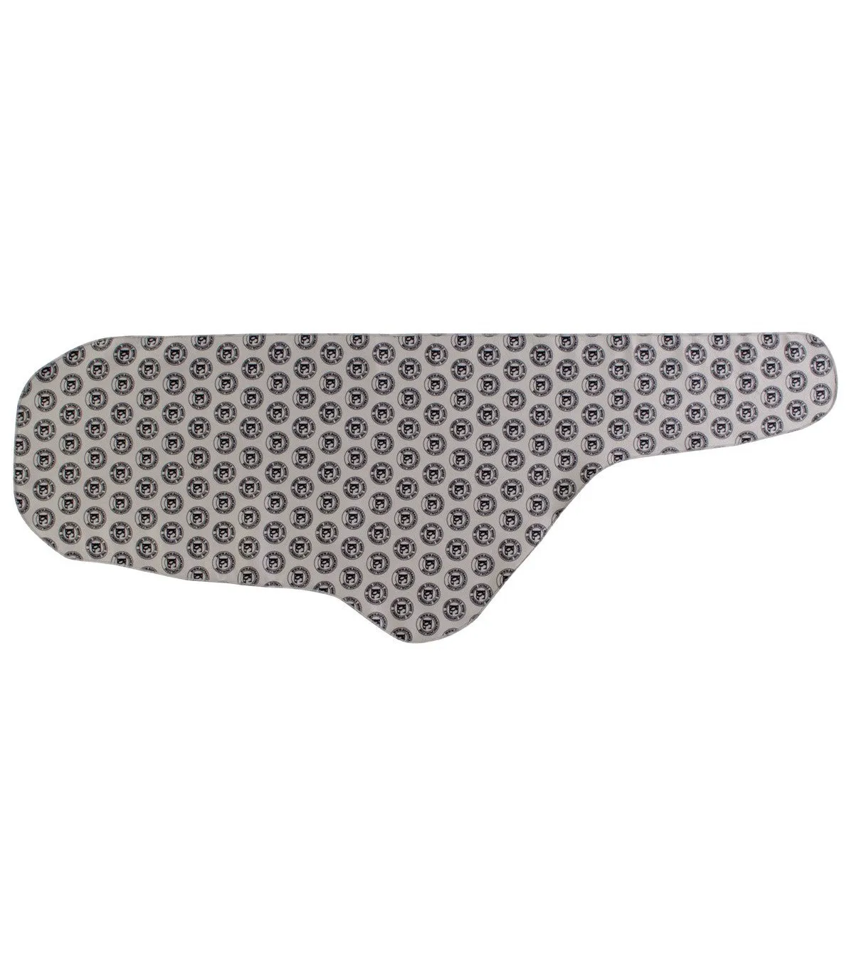 BG Inner protective cover for alto sax case- Saxophone shape