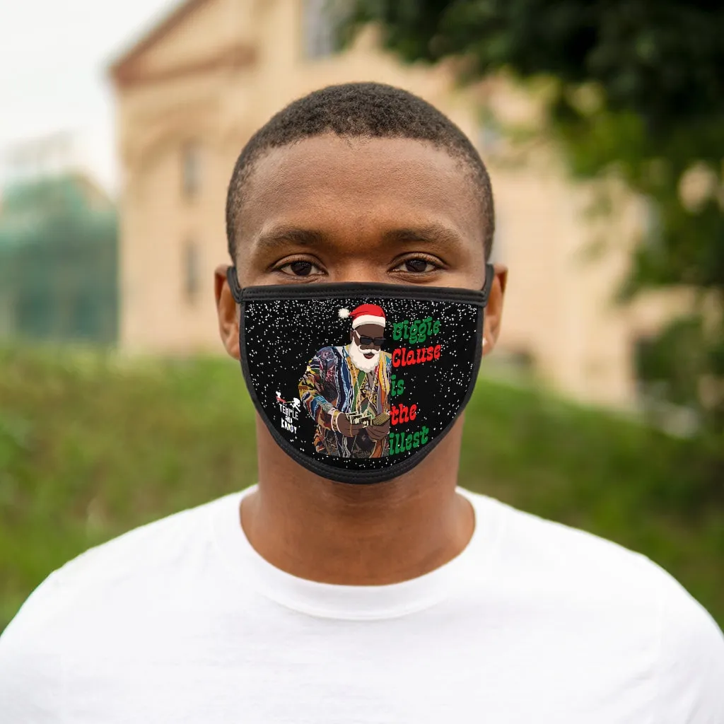 Biggie Clause - Face Mask