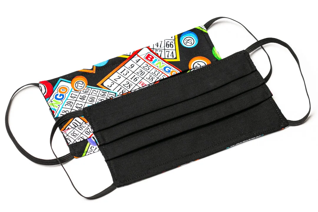 Bingo Players Cloth Face Masks (2)