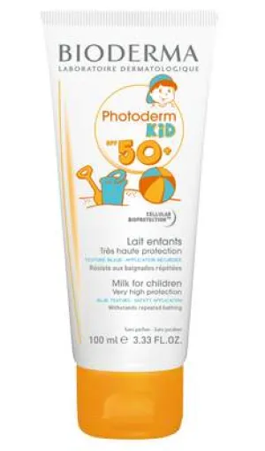 Bioderma Photoderm Kid Lait Spf50 