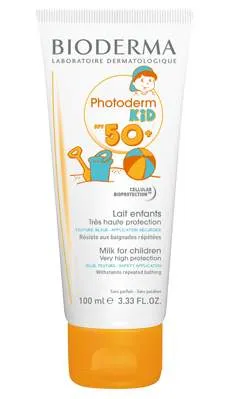 Bioderma Photoderm Kid Lait Spf50 