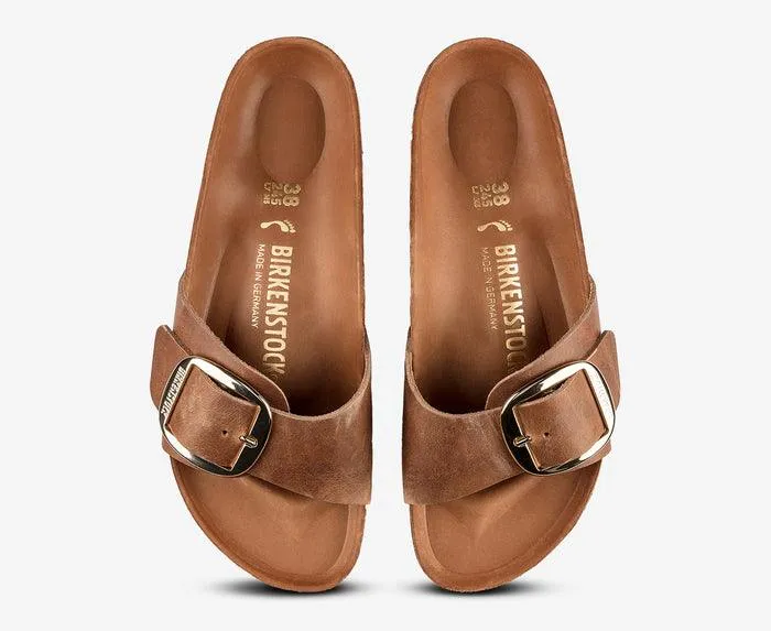 Birkenstock Madrid Big Buckle