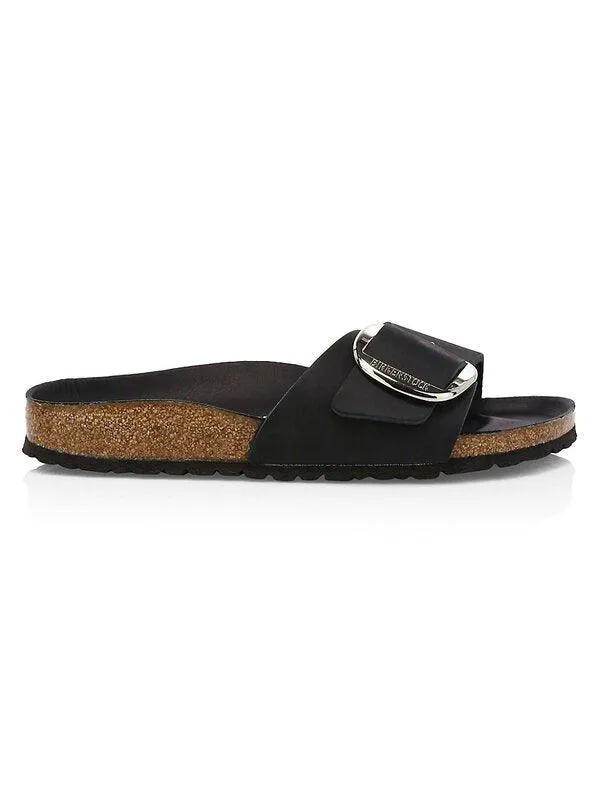 Birkenstock Madrid Big Buckle