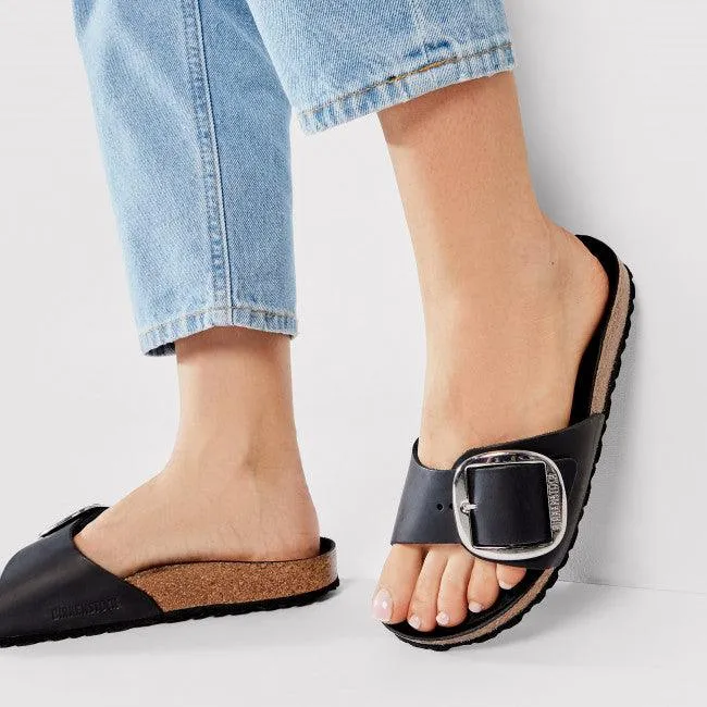 Birkenstock Madrid Big Buckle