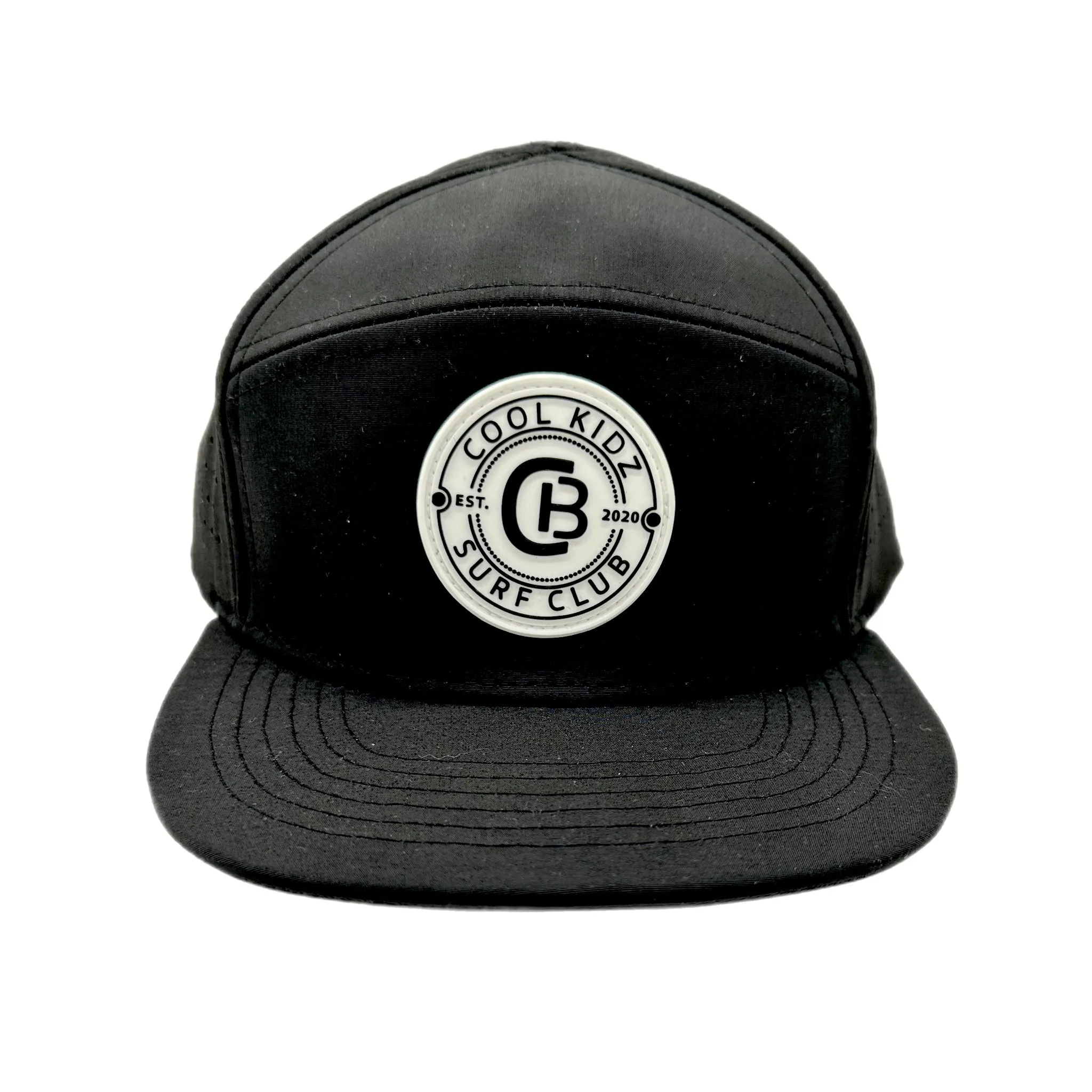 Black Hydro Hat