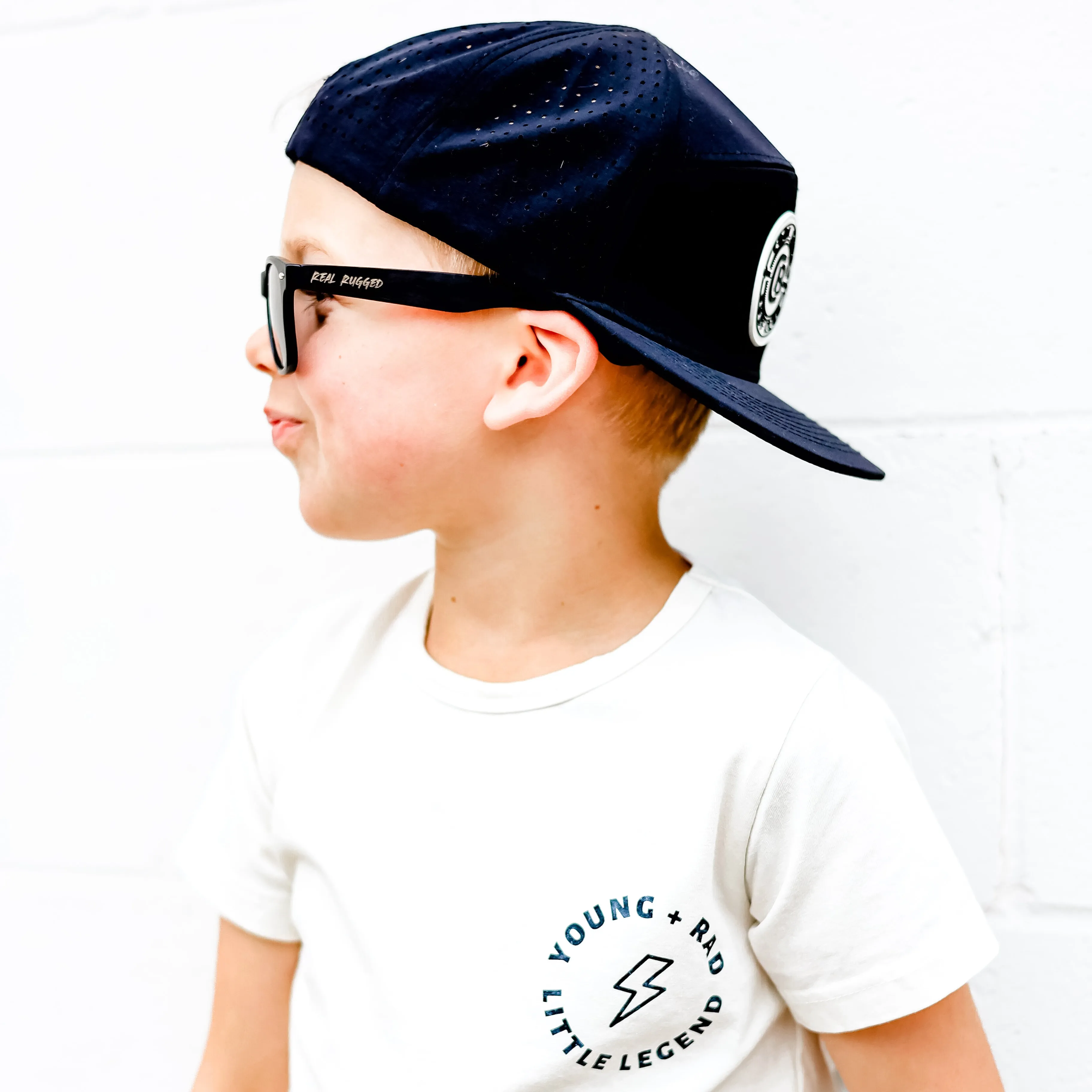 Black Hydro Hat
