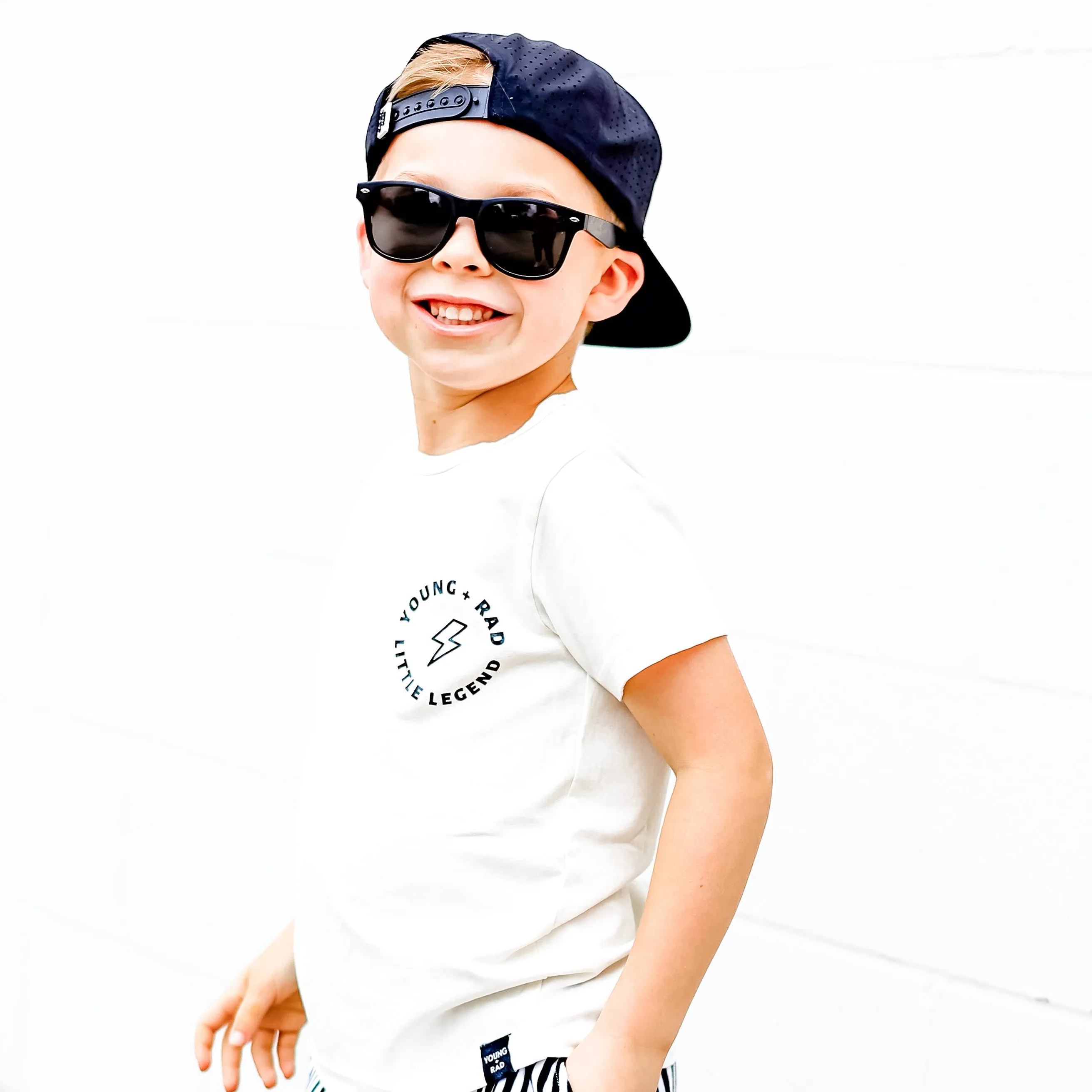 Black Hydro Hat