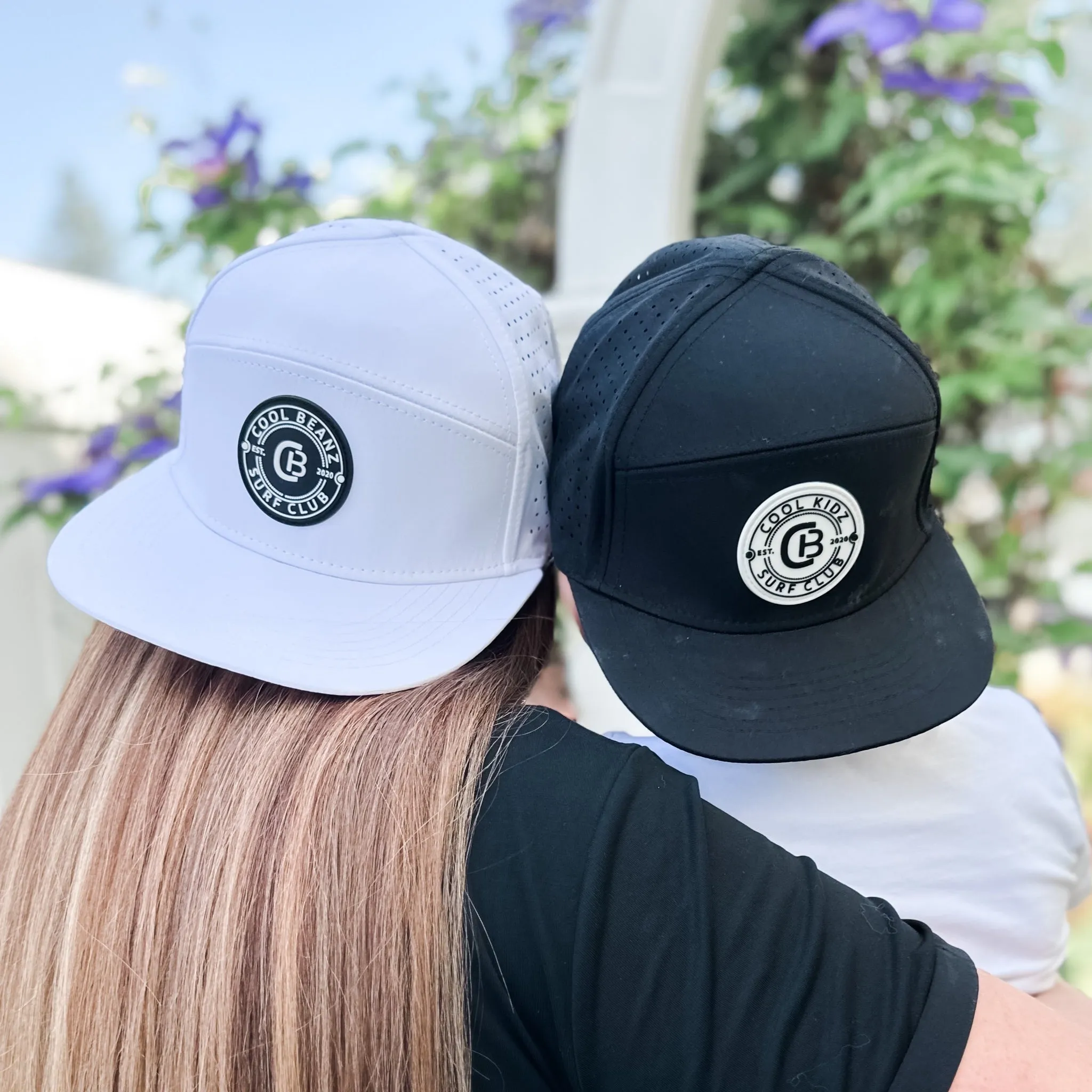 Black Hydro Hat