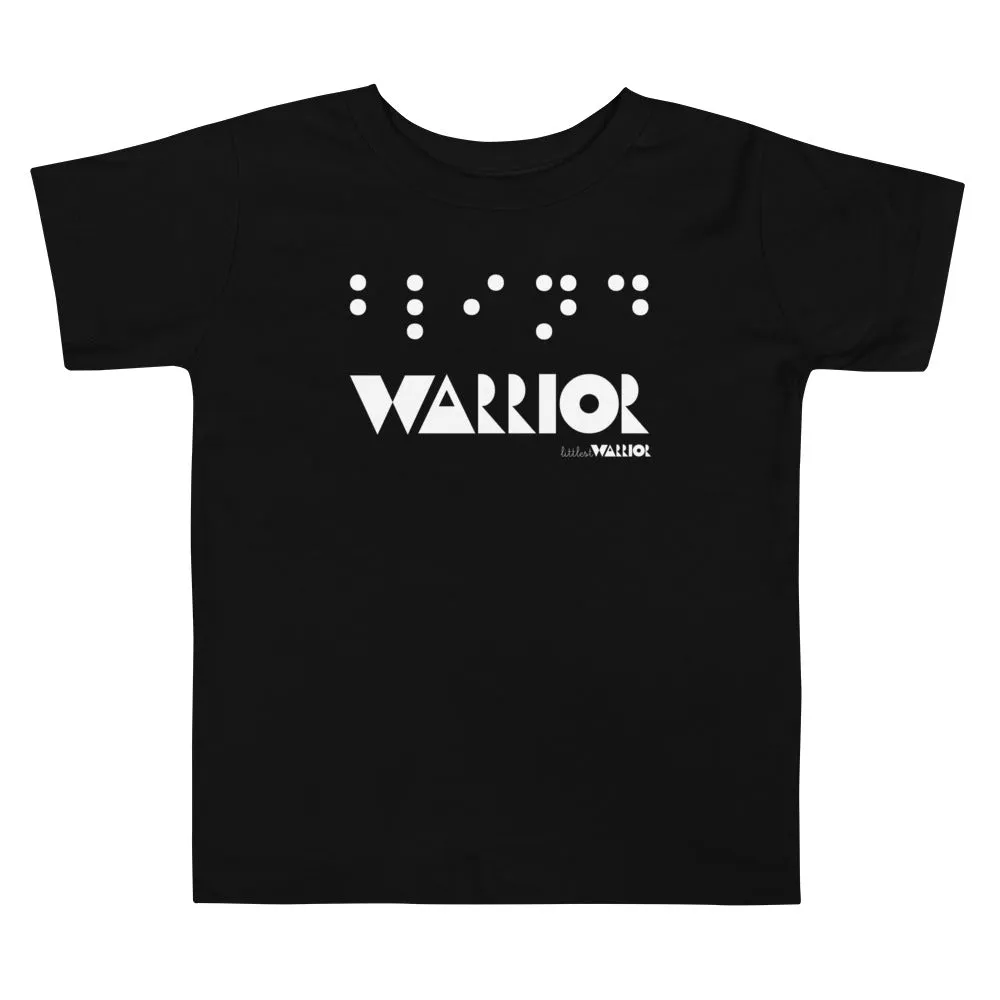 Blind Warrior Kids Tee