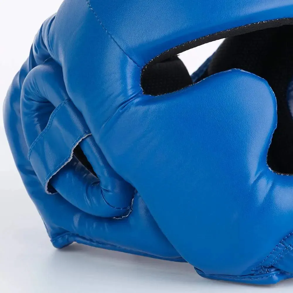 Blitz Sports Club Full Contact Head Guard