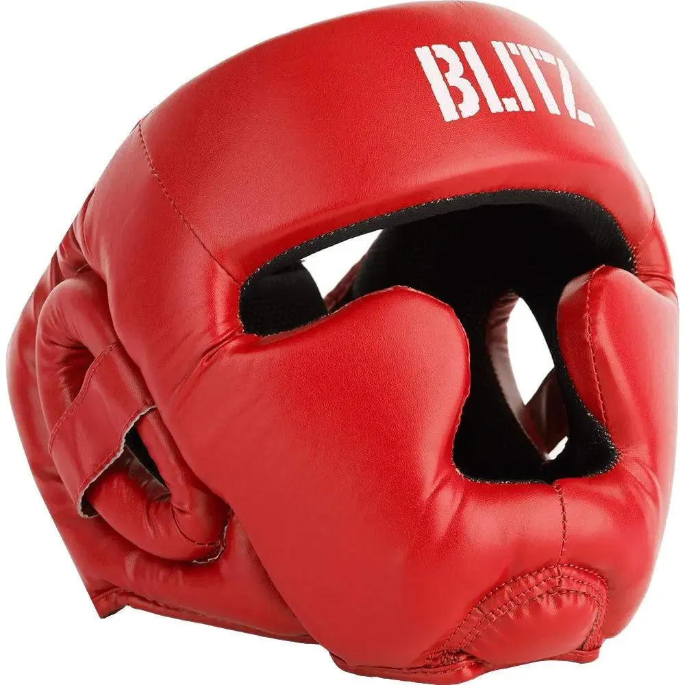 Blitz Sports Club Full Contact Head Guard