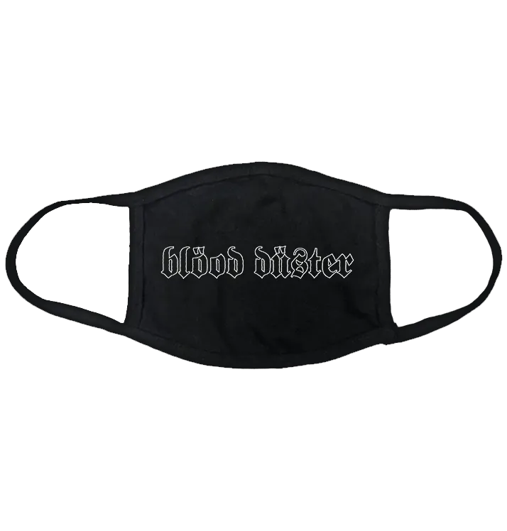 Blood Duster - Logo mask