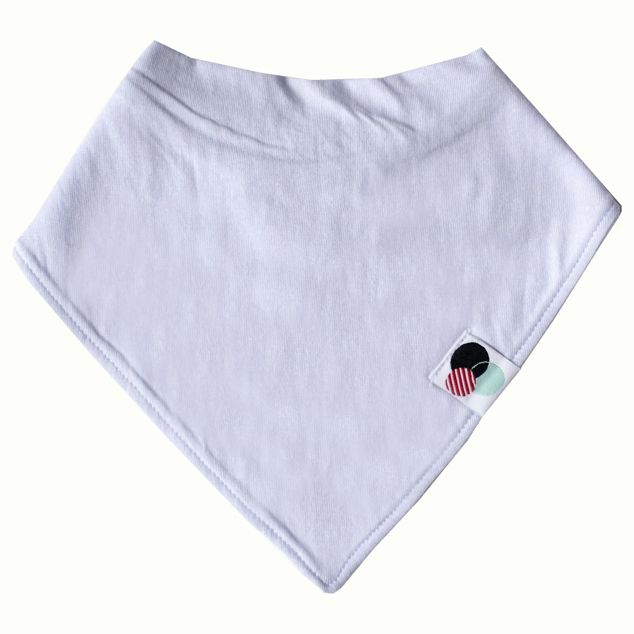 BLOOMS | Premium Baby Bandana Bib