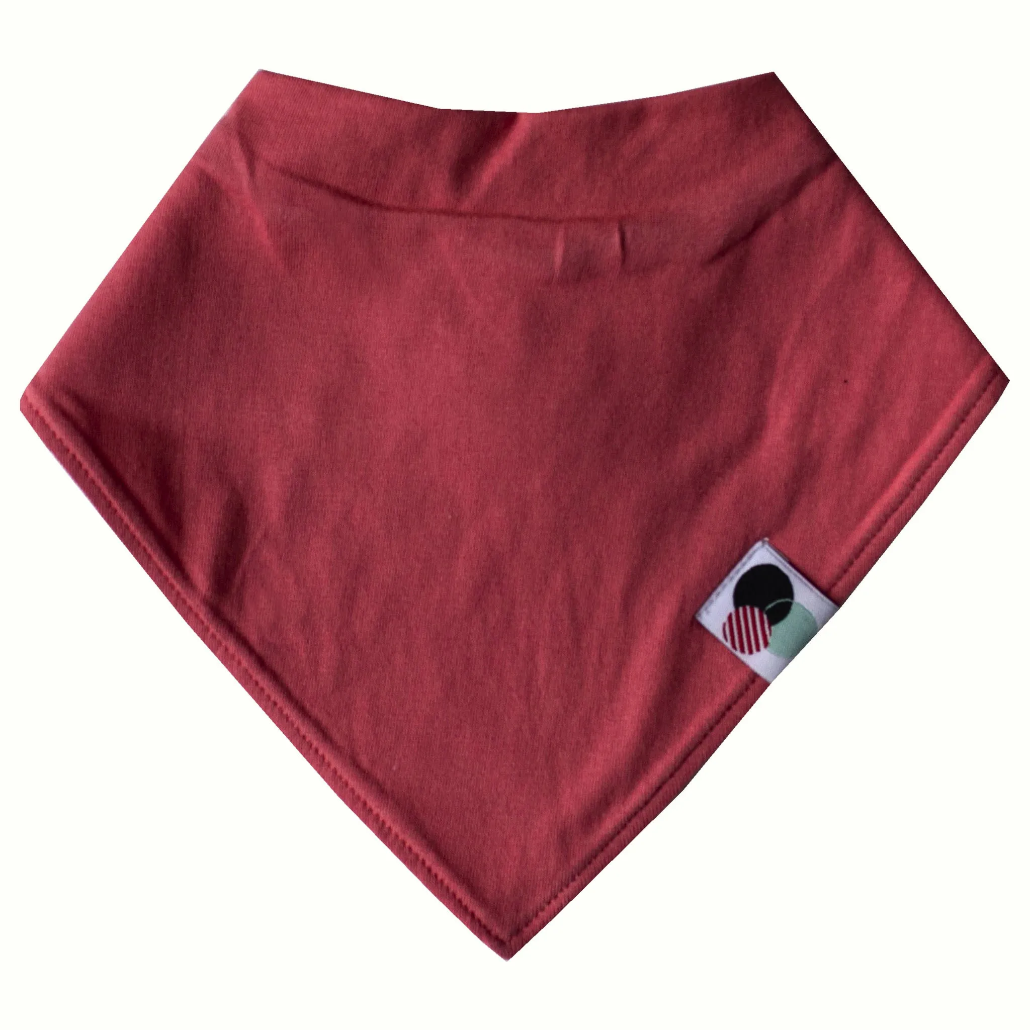 BLOOMS | Premium Baby Bandana Bib