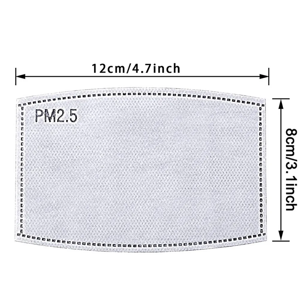 Blue-RR-Logo Mask Sublimation Face Mask