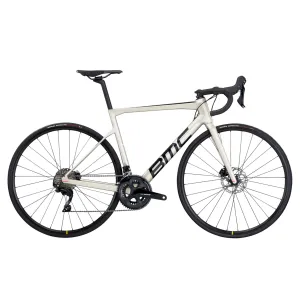 BMC Teammachine SLR Five Road Race Bike Grey/Black/Red