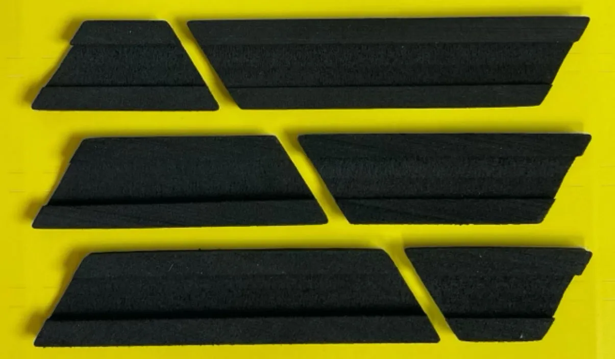 Bodyboard Finger Grip Traction