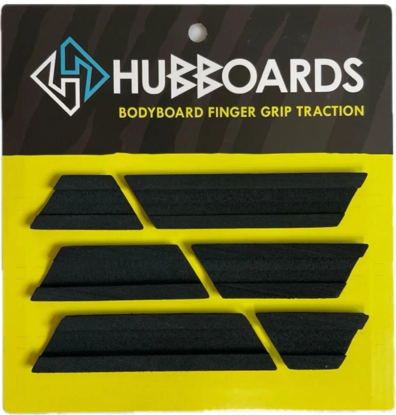 Bodyboard Finger Grip Traction