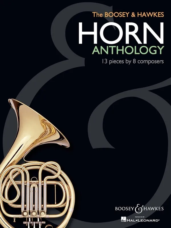 BOOSEY & HAWKES HORN ANTHOLOGY