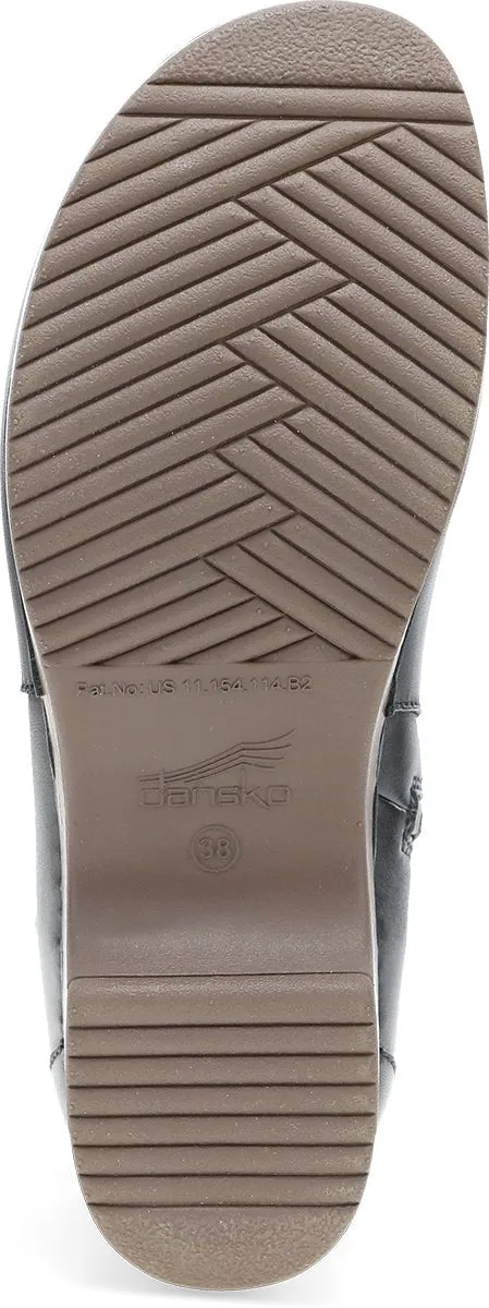 Brennan | Calf | Black