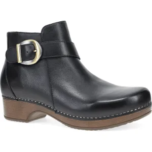 Brennan | Calf | Black