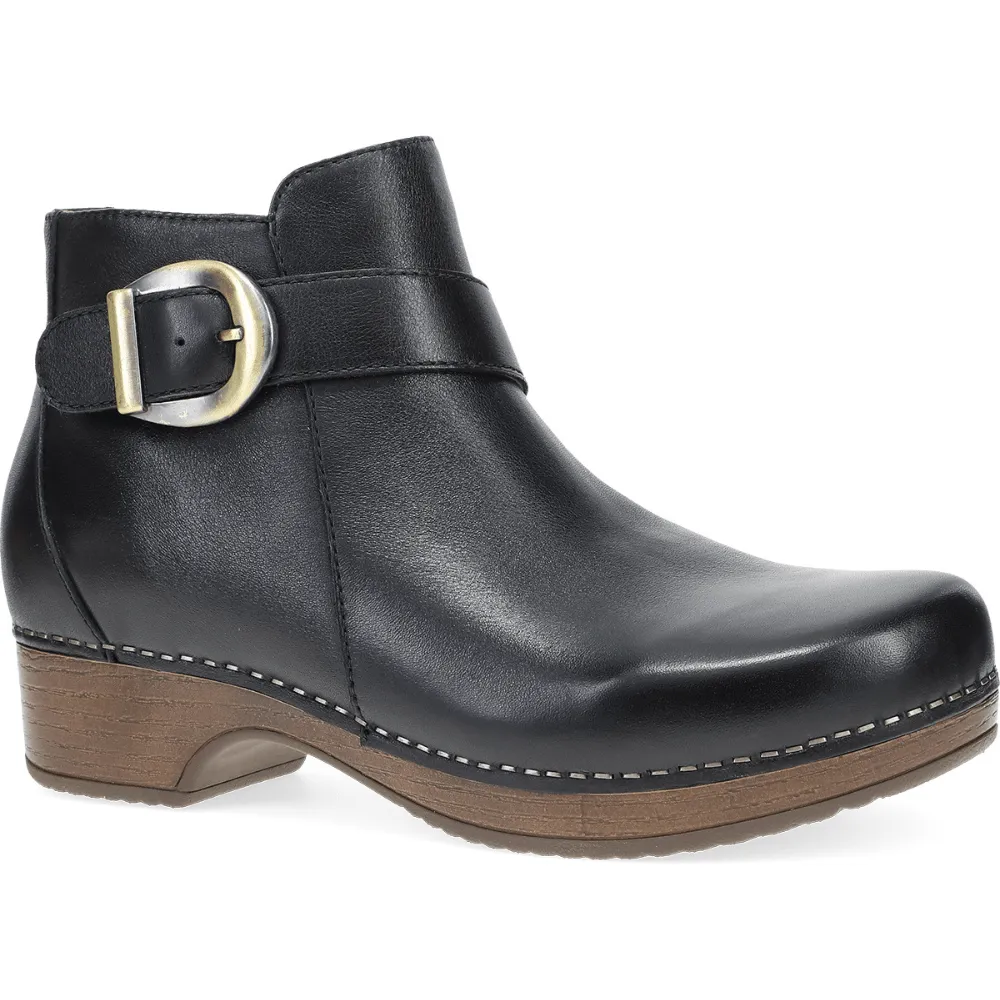 Brennan | Calf | Black