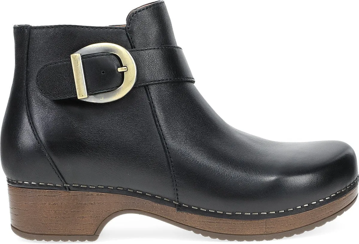 Brennan | Calf | Black