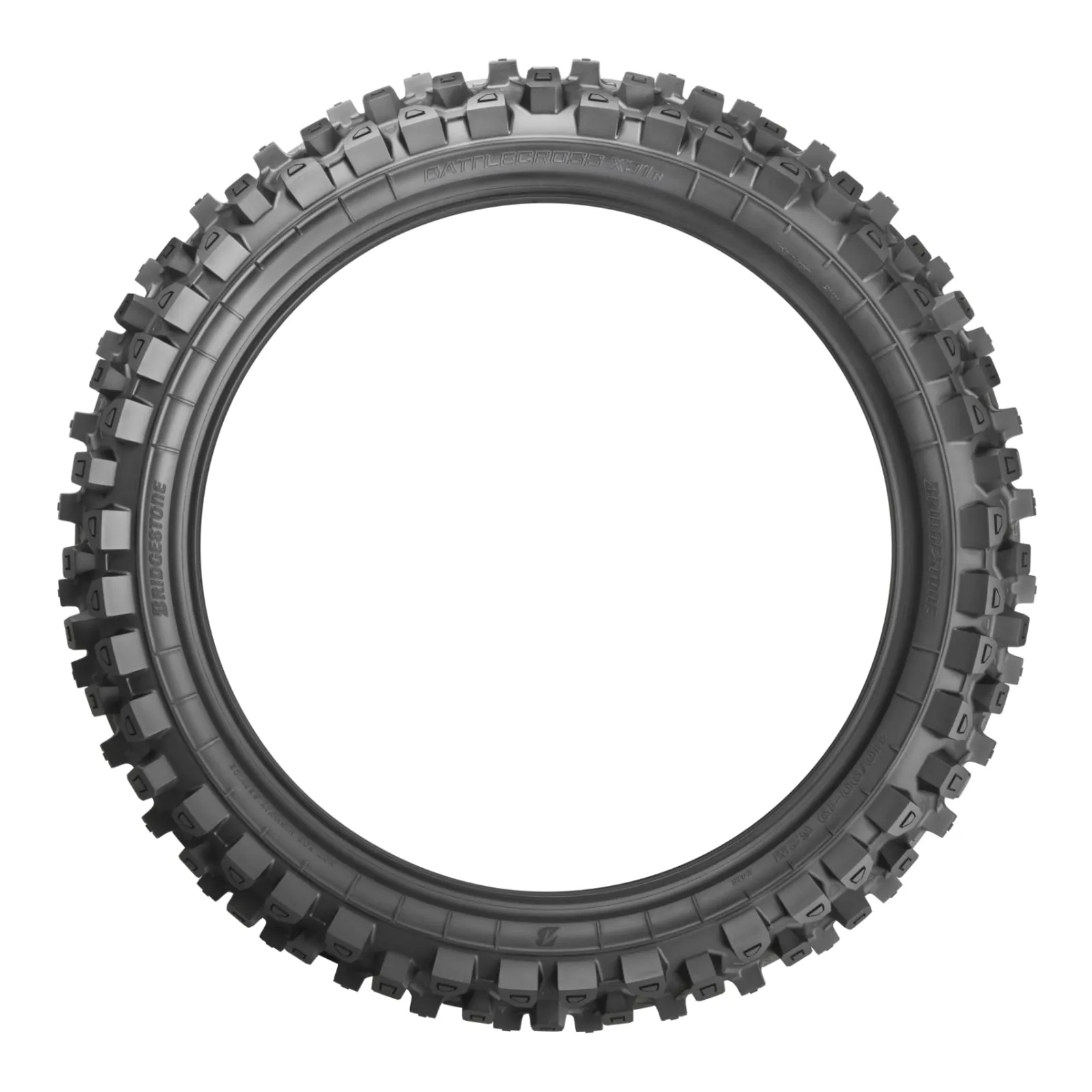 Bridgestone 100/90-19 X31 Medium Rear Off-Road Tyre