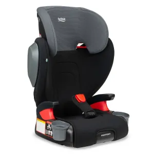 Britax Highpoint 2-Stage Belt-Positioning Booster (SafeWash Black Ombre)