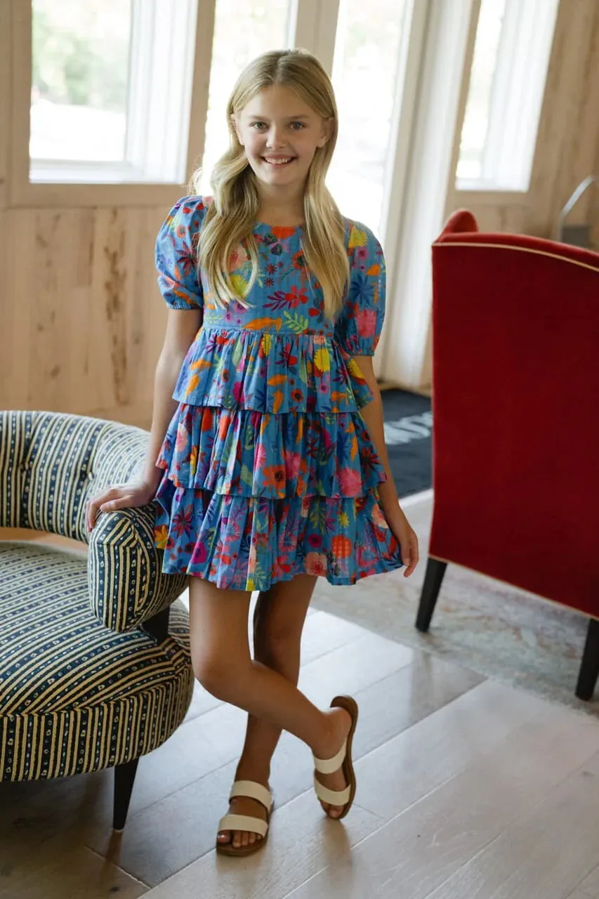Briton Court Kid Goldie Dress
