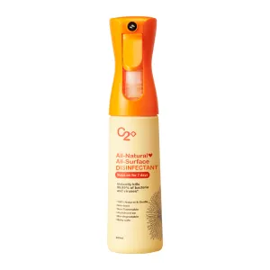 C2  All-Natural All-Surface Disinfectant