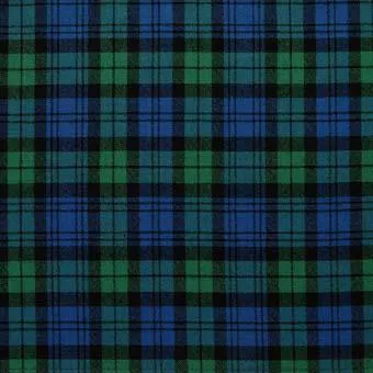 Campbell Ancient Light Weight 8oz Tartan Cloth