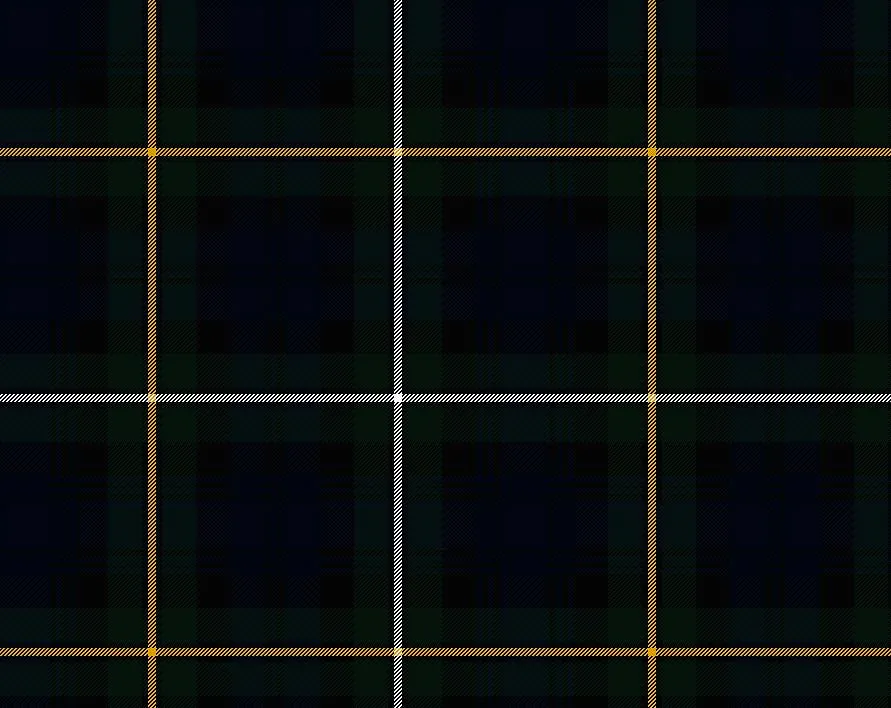 Campbell of Argyll Modern Medium Weight 11oz Tartan Cloth