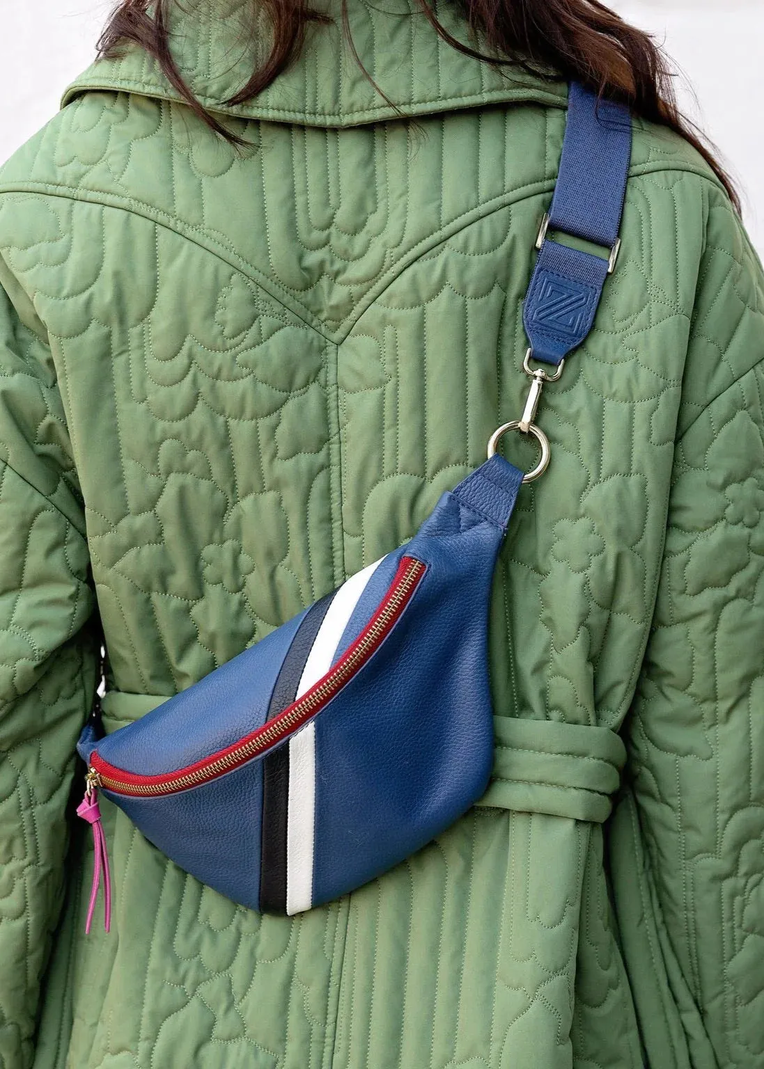Capital Z Soul Sister Sling Bag