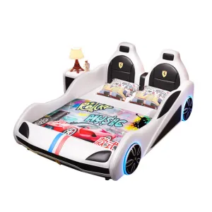 Car Single Bed