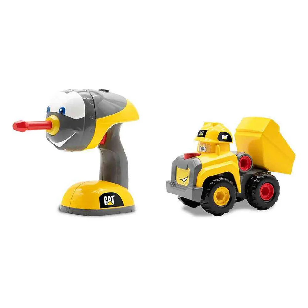 CAT Fix-It Fleet - Dump Truck