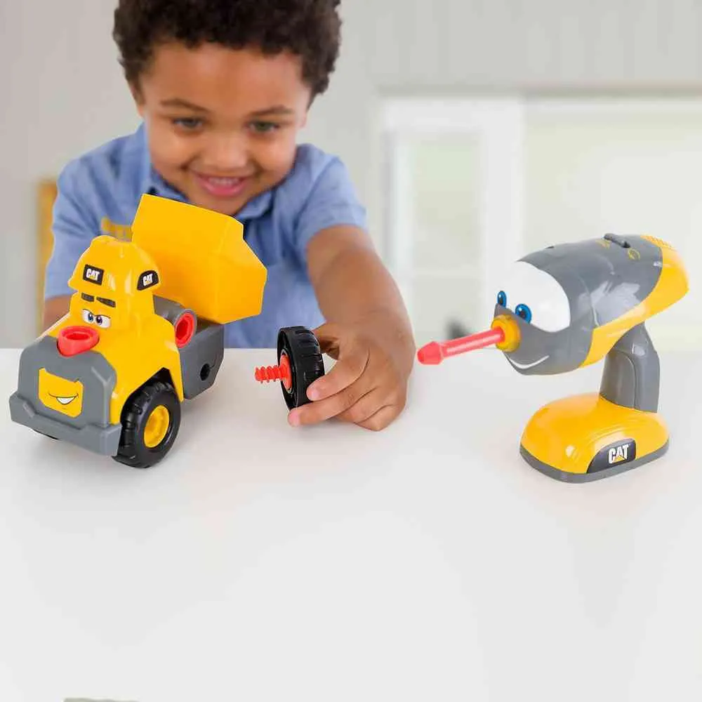 CAT Fix-It Fleet - Dump Truck