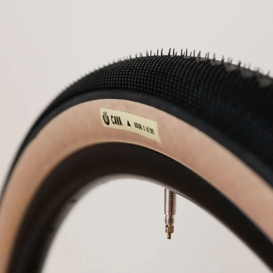 Cava JFF - Amber-Black