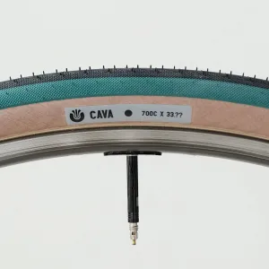 Cava Race - Amber-Green / Black