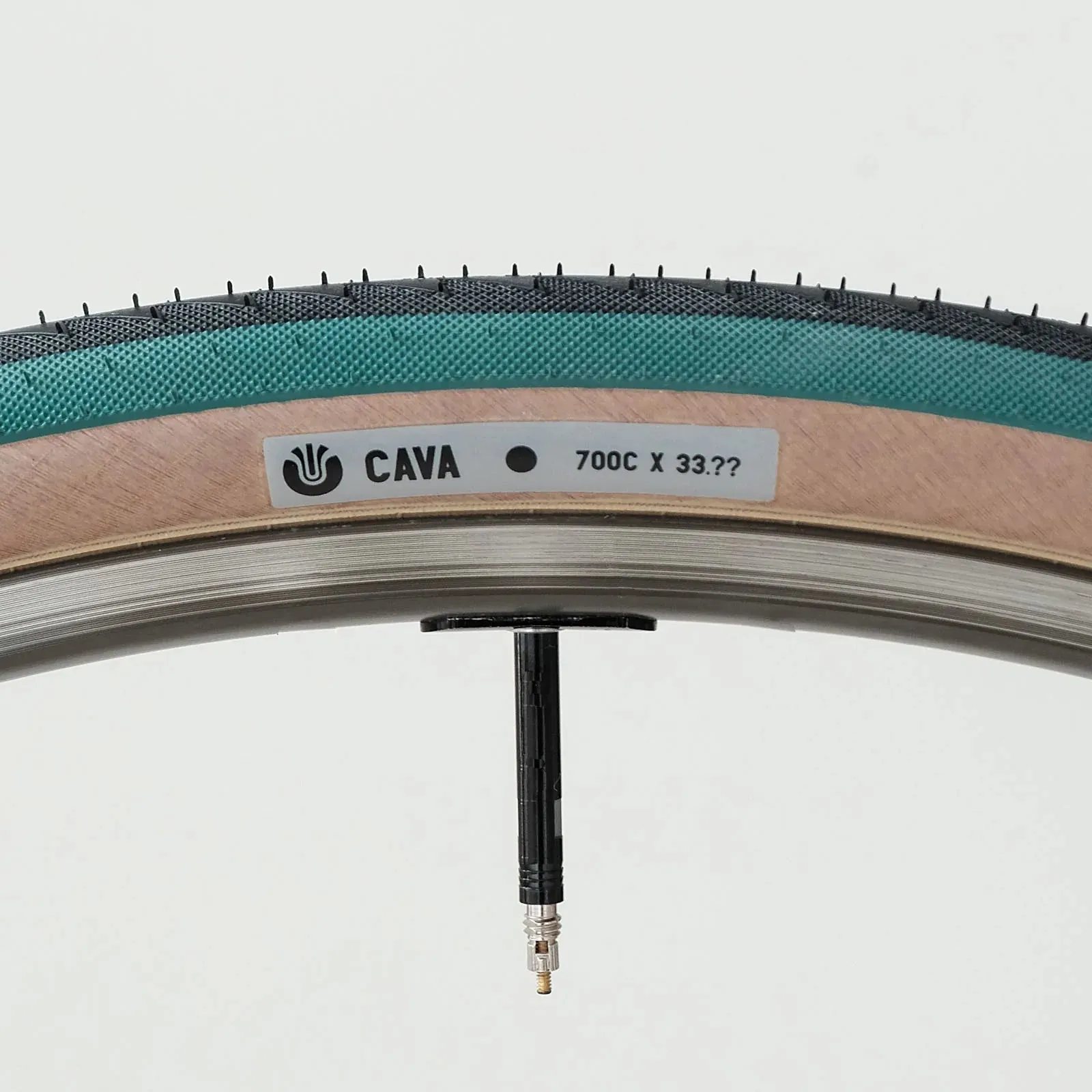 Cava Race - Amber-Green / Black