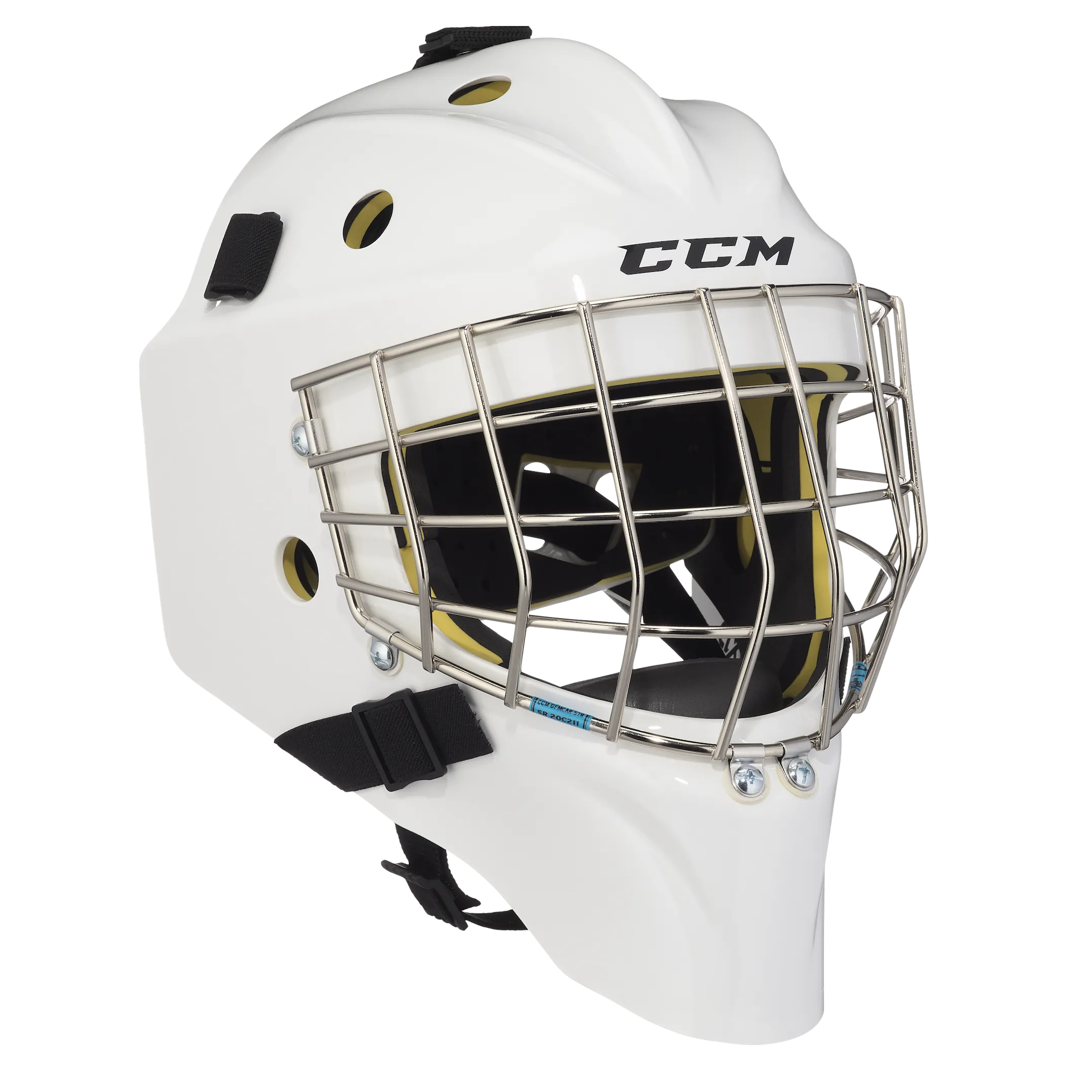 CCM Axis F5 Goalie Mask