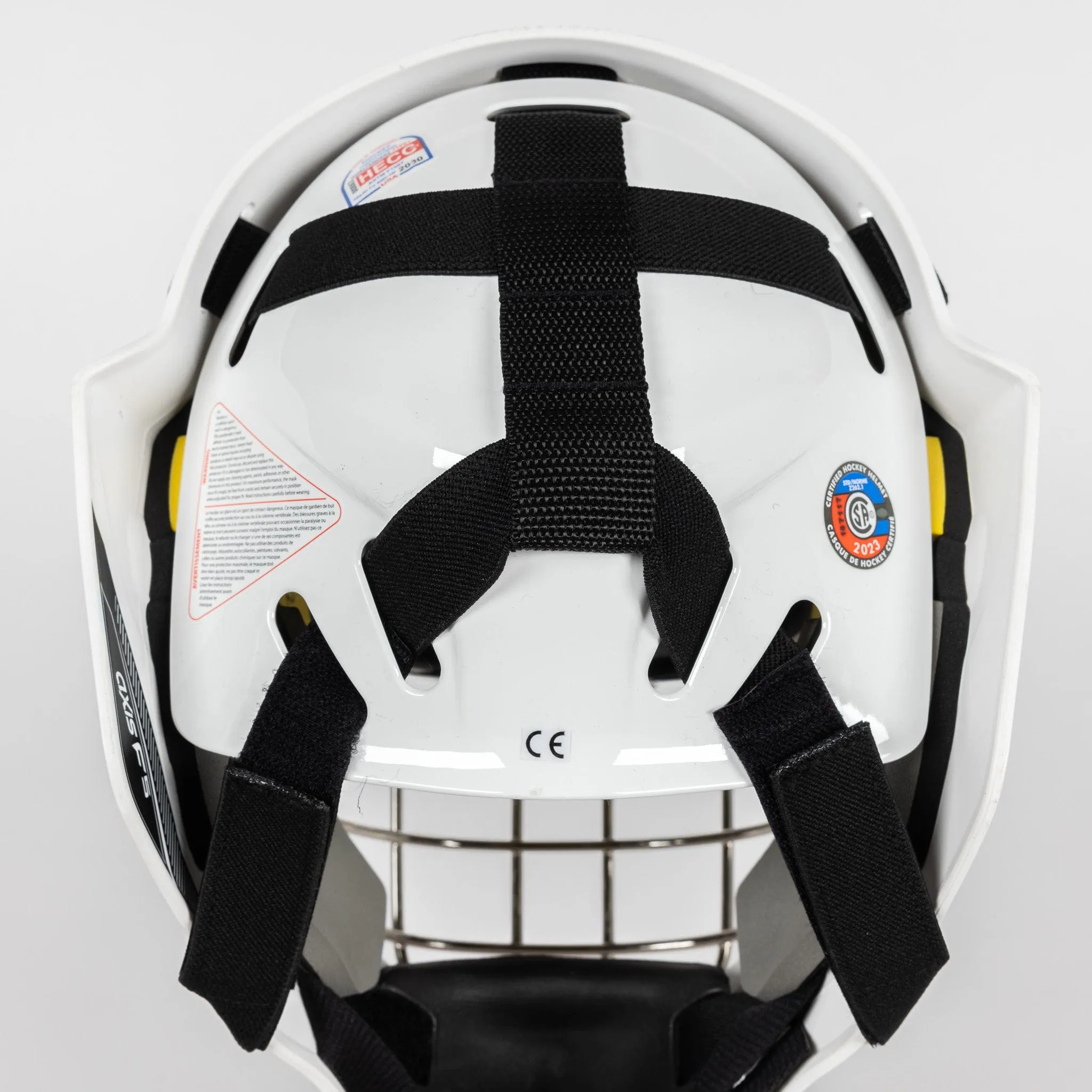 CCM Axis F5 Junior Goalie Mask