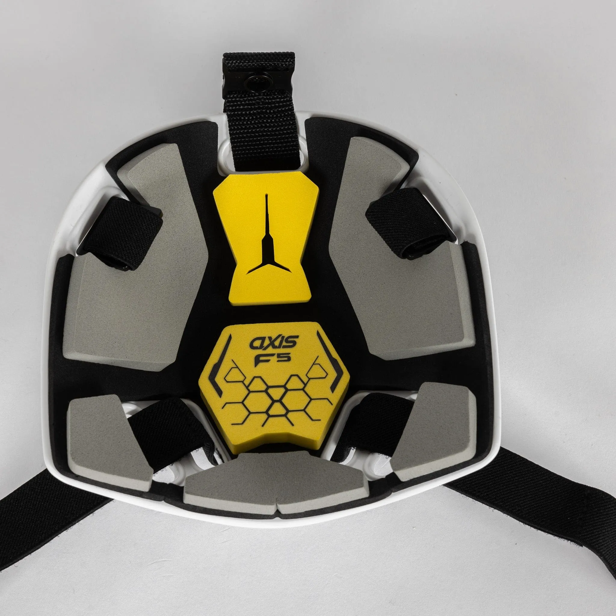 CCM Axis F5 Junior Goalie Mask