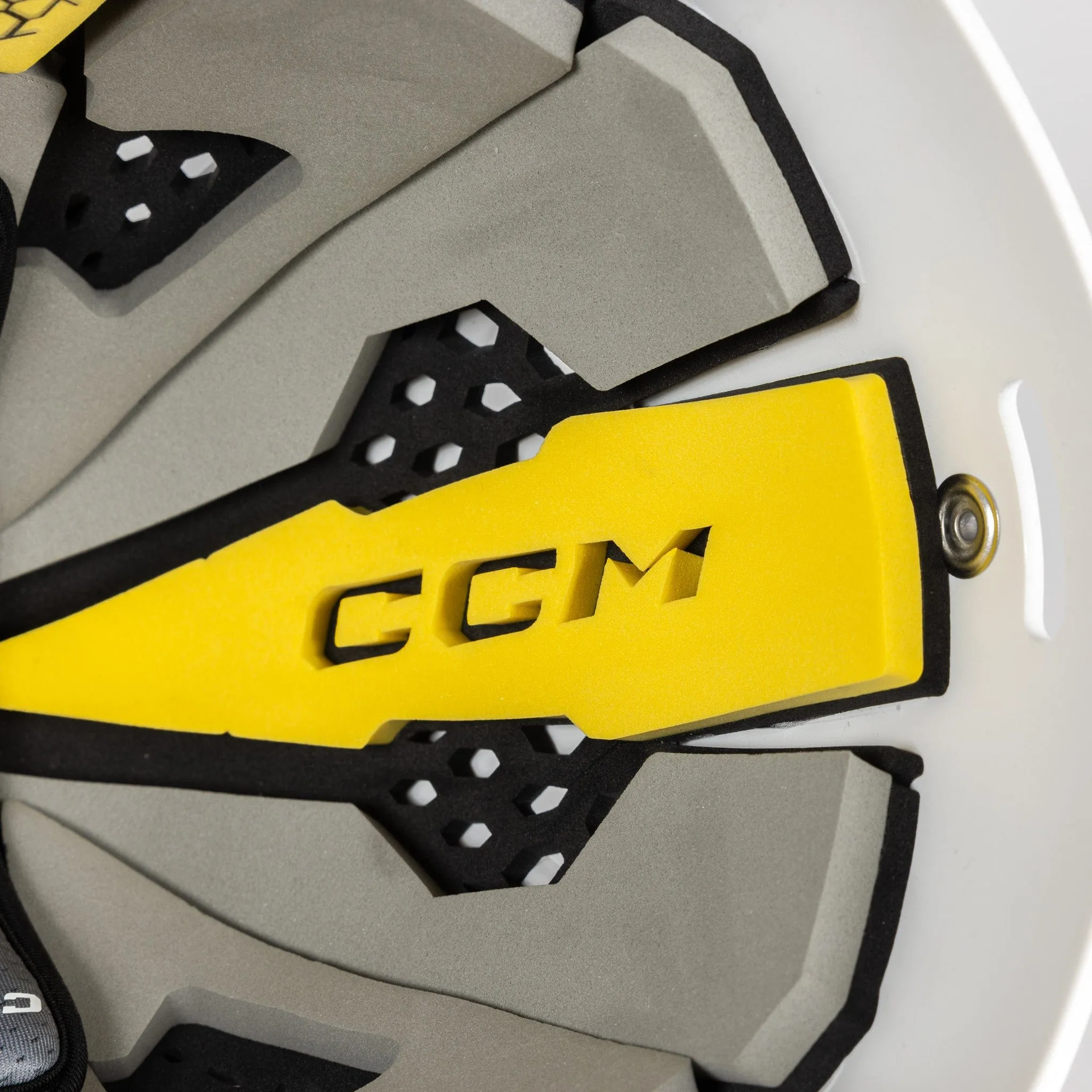 CCM Axis F5 Youth Goalie Mask
