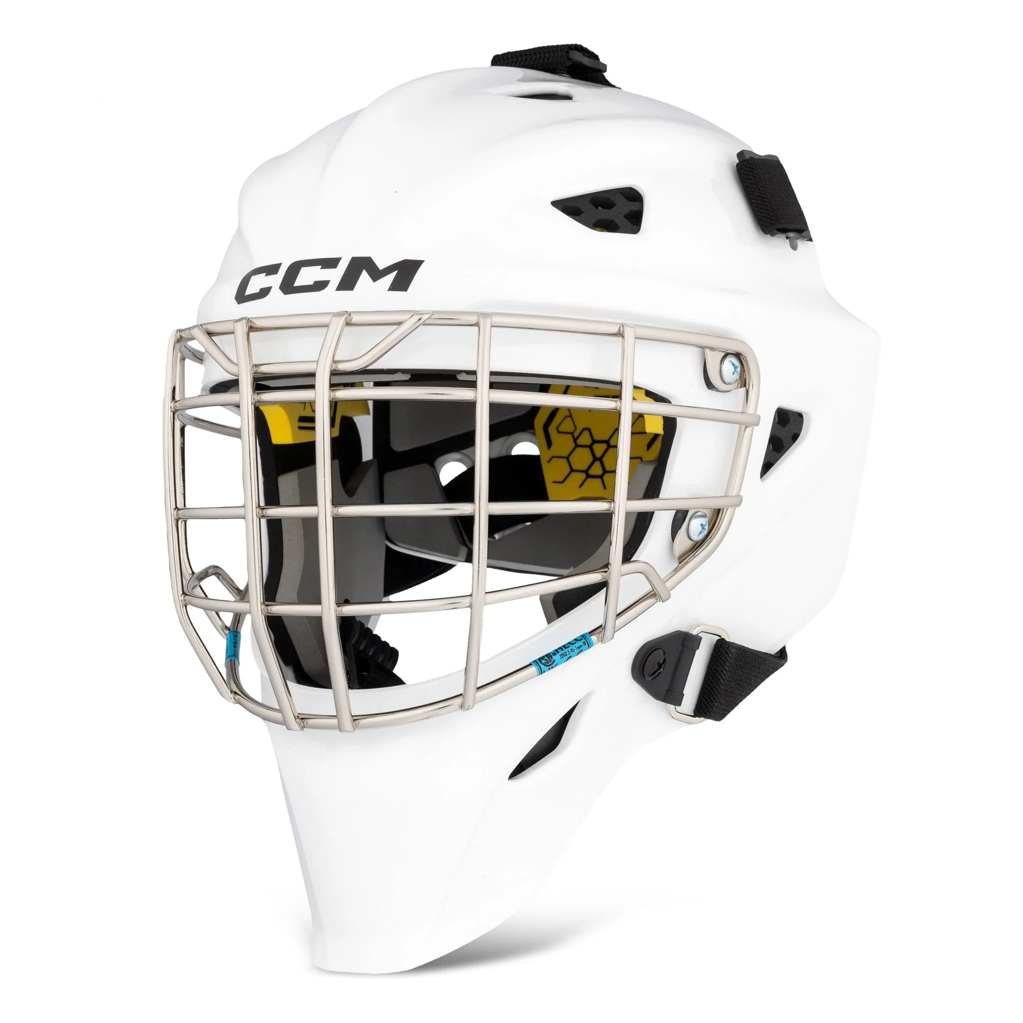 CCM Axis F5 Youth Goalie Mask