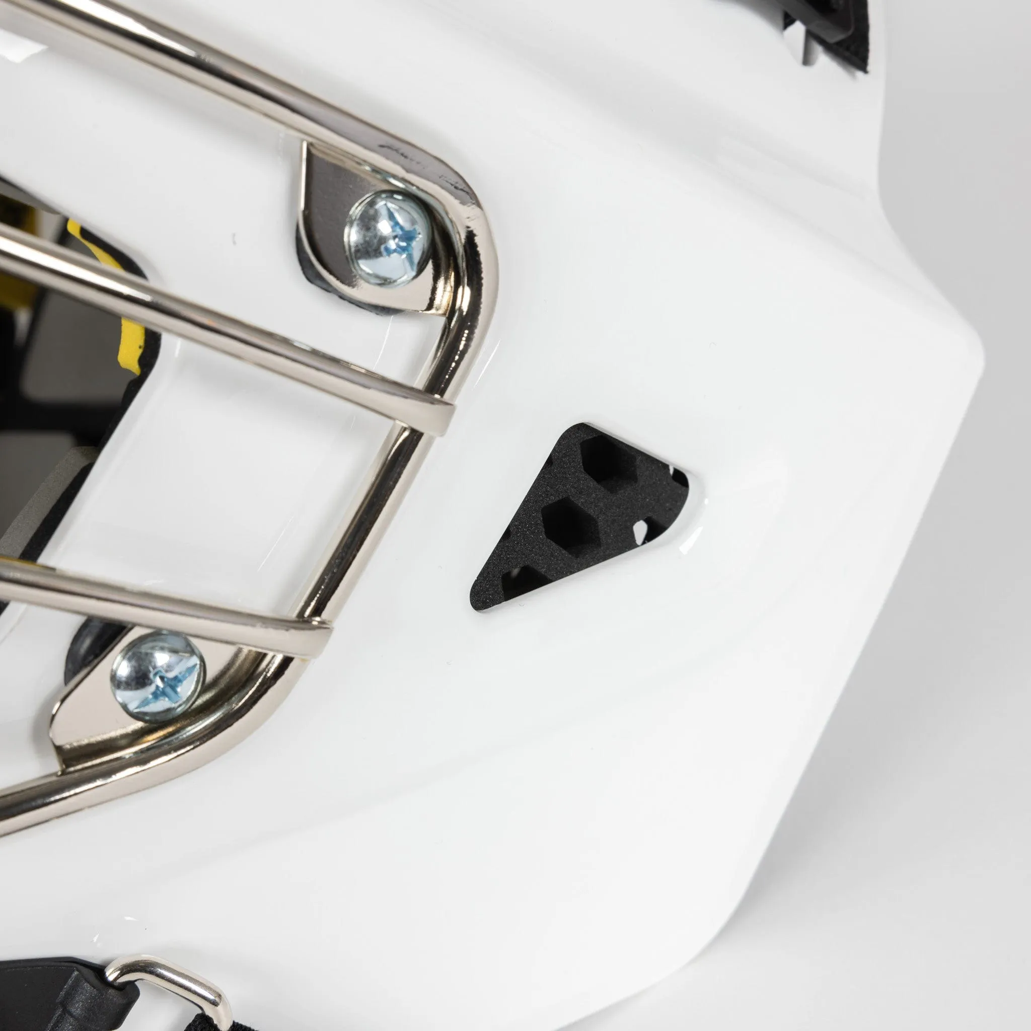 CCM Axis F5 Youth Goalie Mask