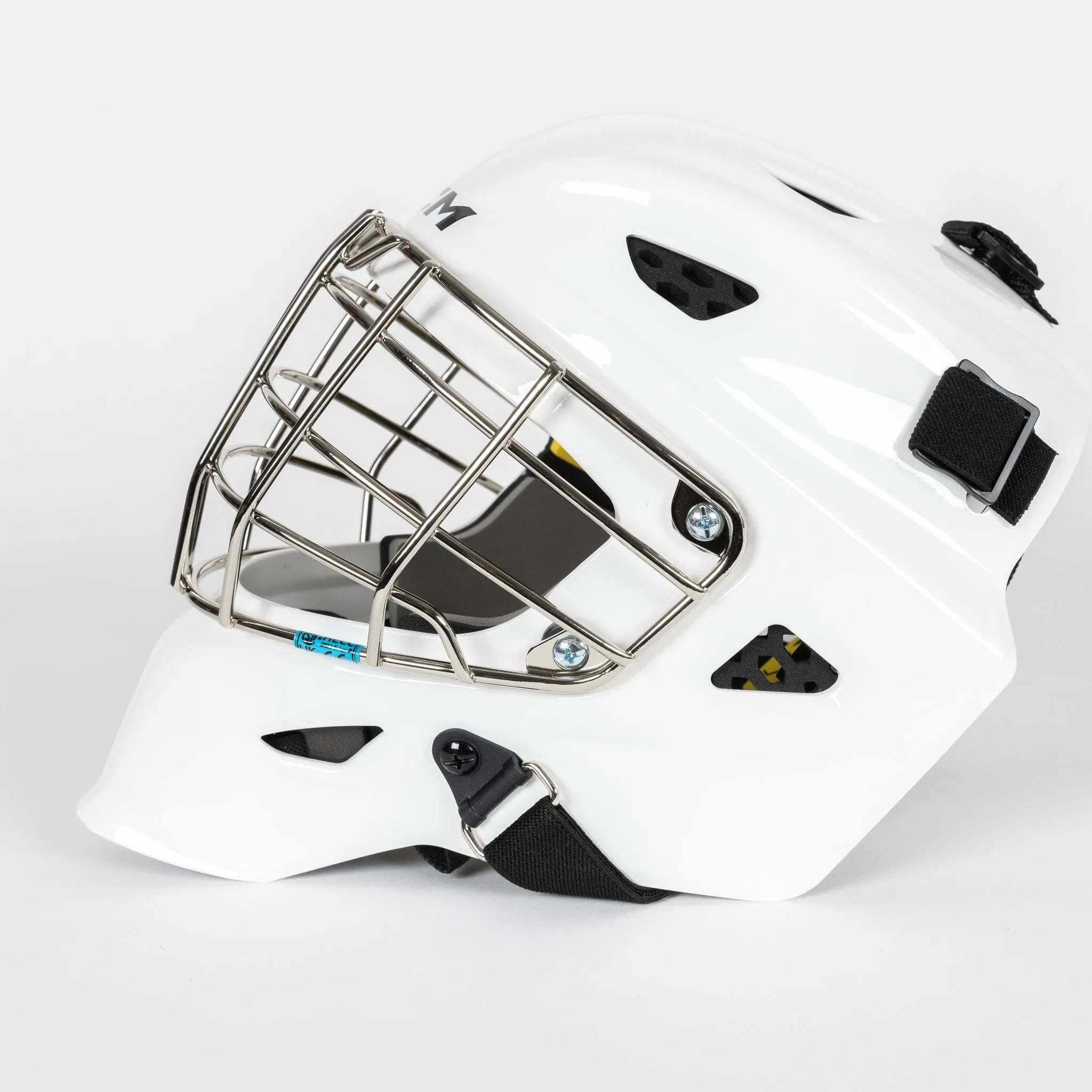 CCM Axis F5 Youth Goalie Mask