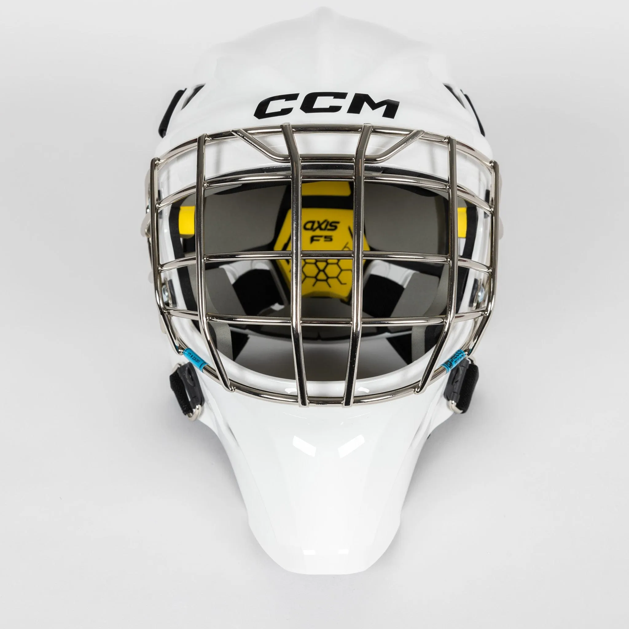 CCM Axis F5 Youth Goalie Mask