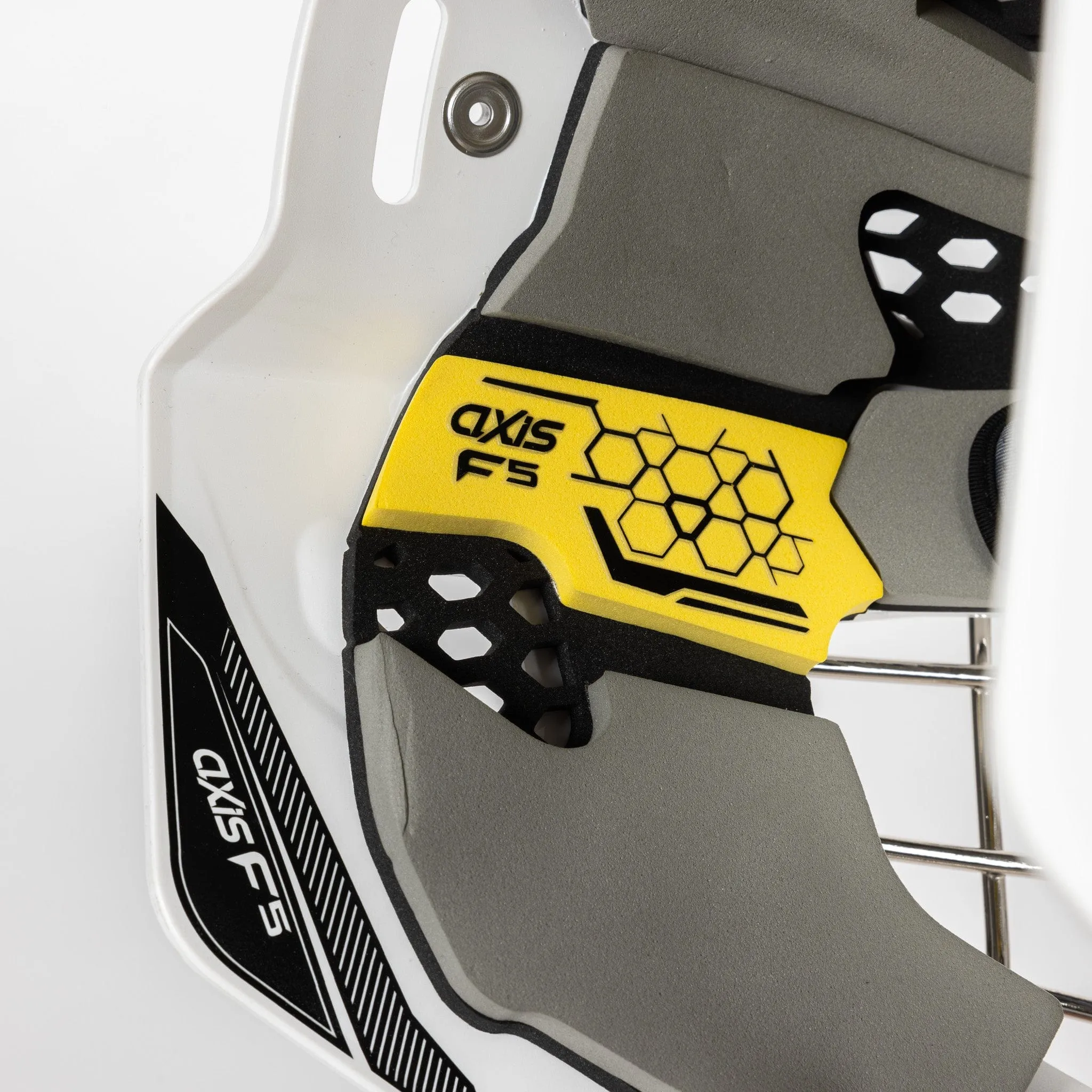 CCM Axis F5 Youth Goalie Mask